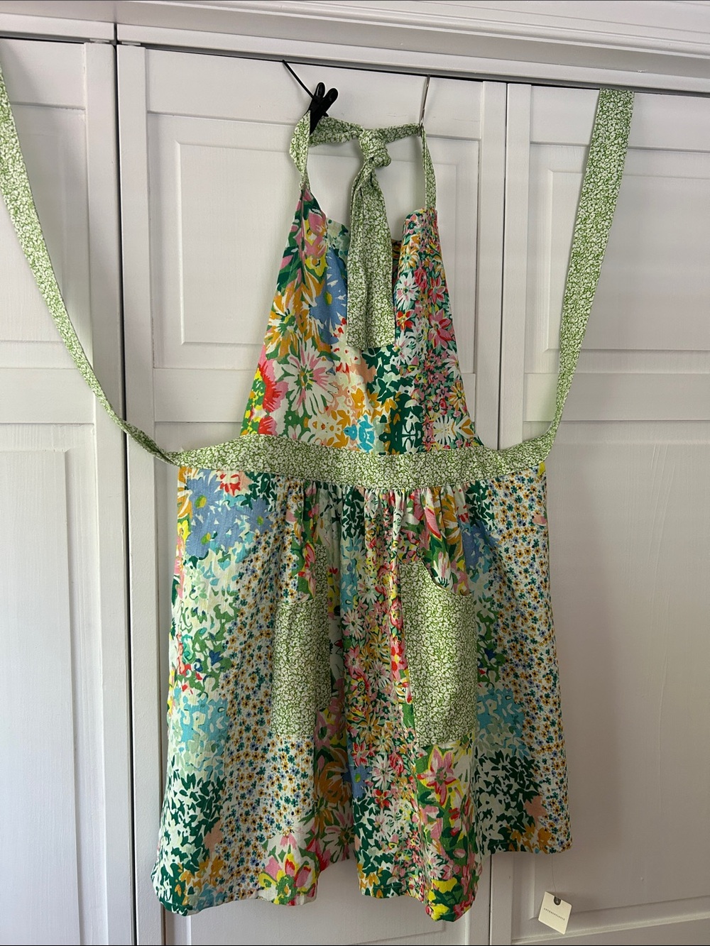 Anthropologie Sarah Campbell Apron - Picture 4 of 5